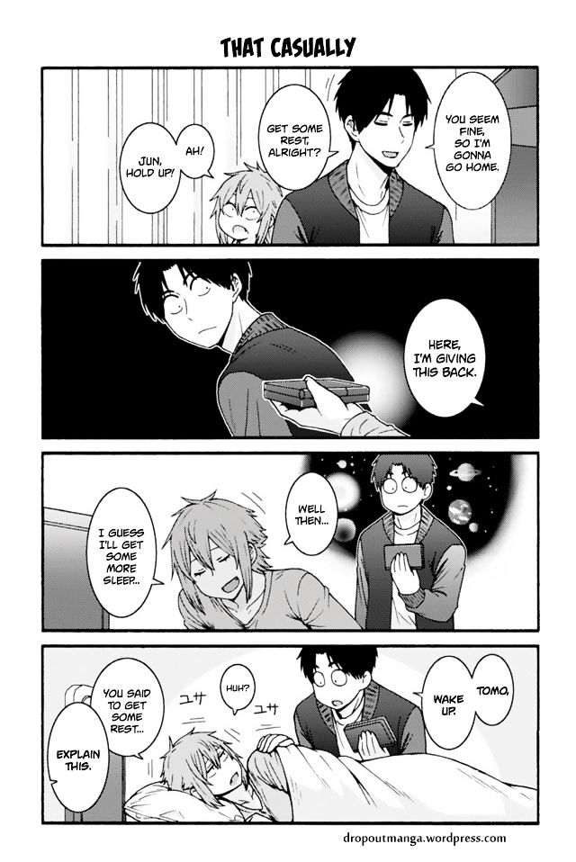 Tomo Chan Wa Onnanoko Chapter 665 Page 1