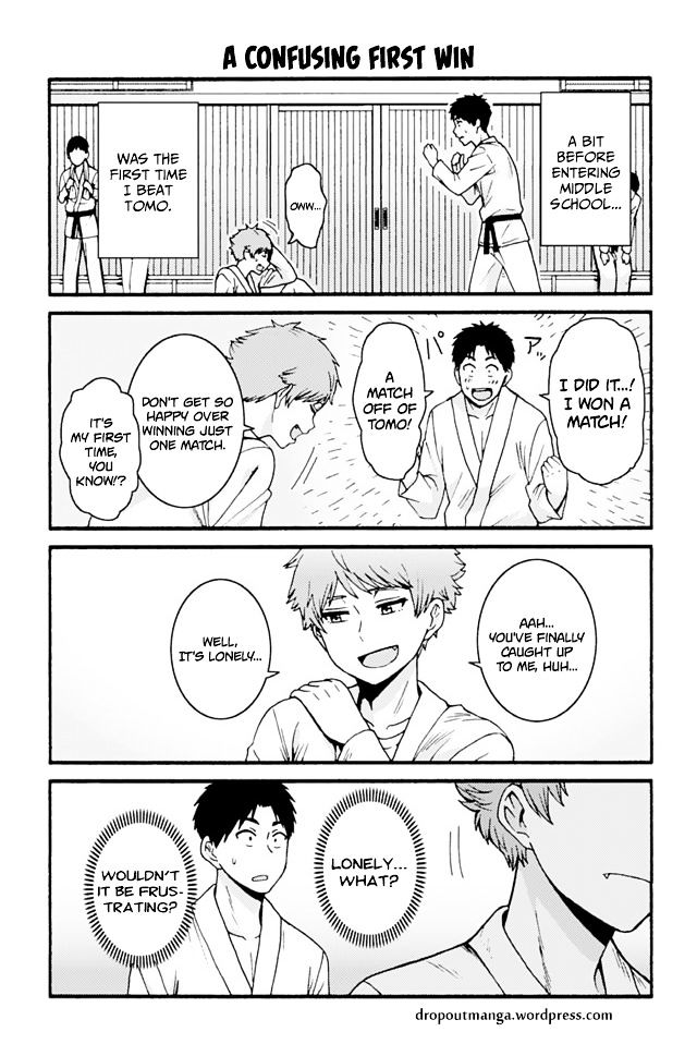 Tomo Chan Wa Onnanoko Chapter 668 Page 1