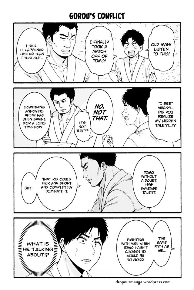 Tomo Chan Wa Onnanoko Chapter 669 Page 1