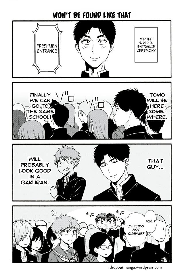 Tomo Chan Wa Onnanoko Chapter 670 Page 1