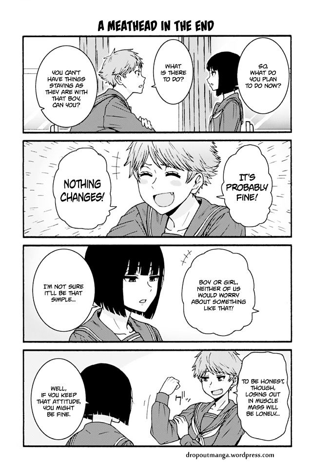 Tomo Chan Wa Onnanoko Chapter 675 Page 1