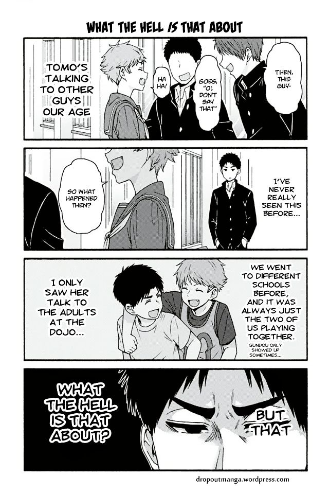 Tomo Chan Wa Onnanoko Chapter 679 Page 1