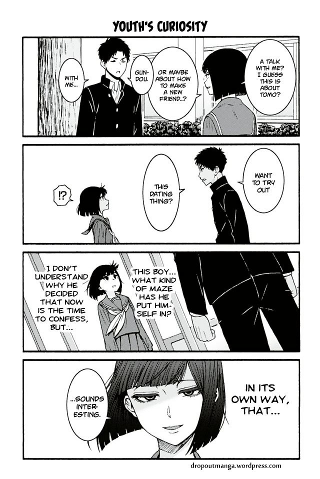 Tomo Chan Wa Onnanoko Chapter 689 Page 1