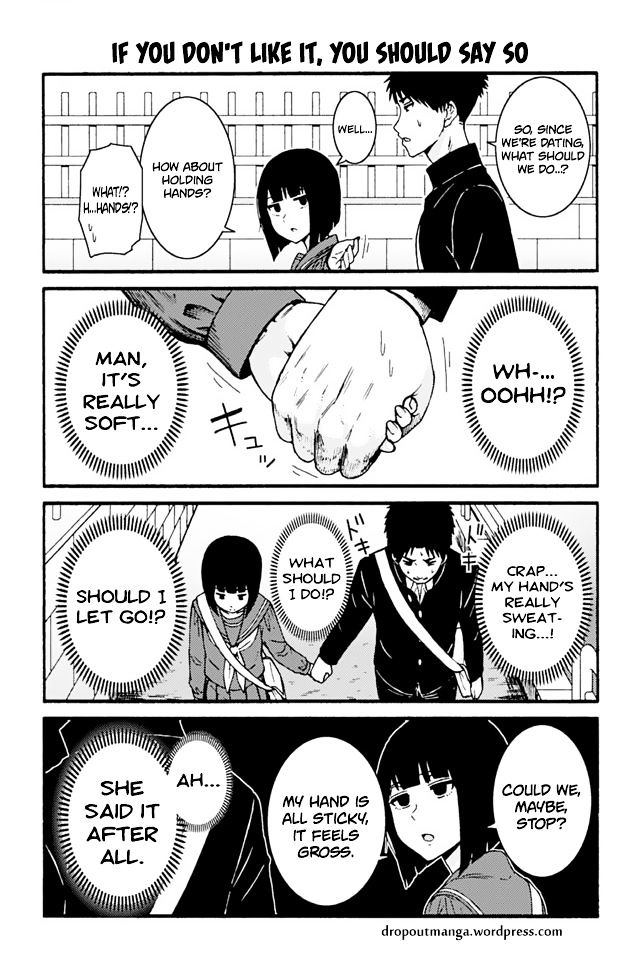 Tomo Chan Wa Onnanoko Chapter 692 Page 1