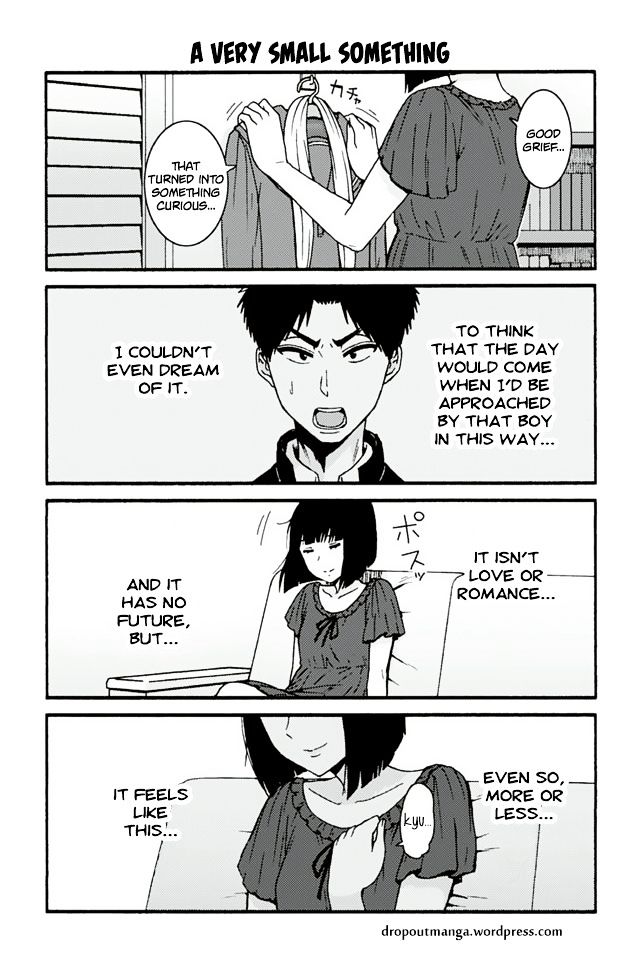 Tomo Chan Wa Onnanoko Chapter 695 Page 1