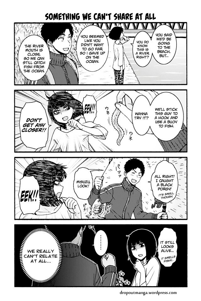 Tomo Chan Wa Onnanoko Chapter 700 Page 1