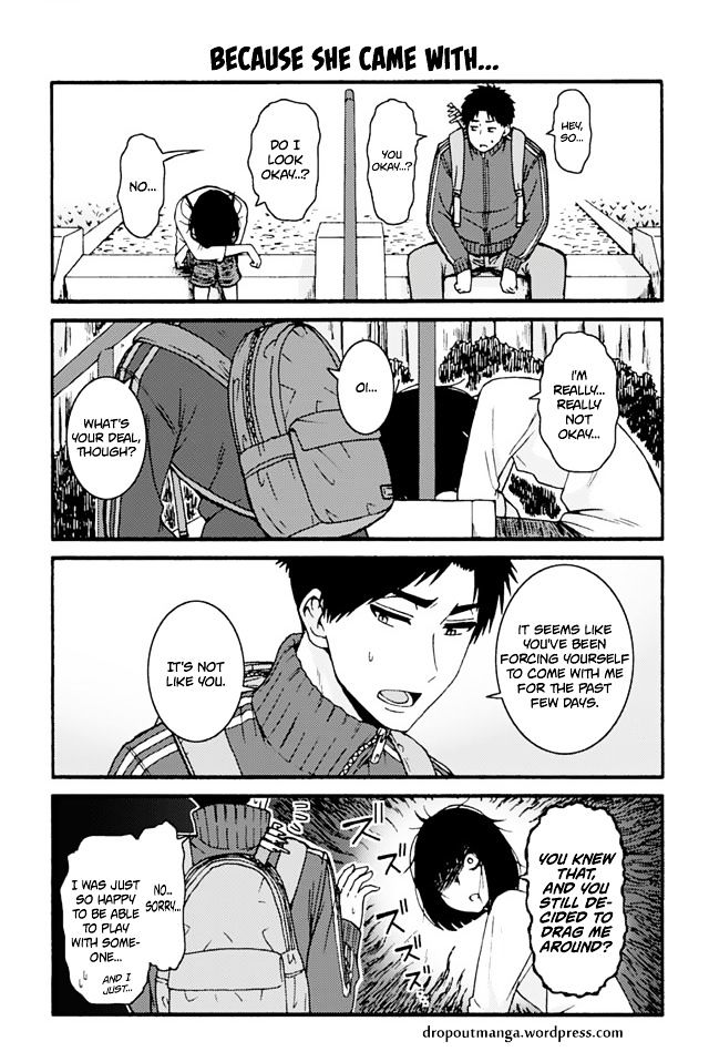 Tomo Chan Wa Onnanoko Chapter 703 Page 1