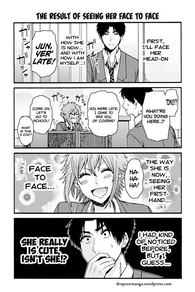 Tomo Chan Wa Onnanoko Chapter 721 Page 1