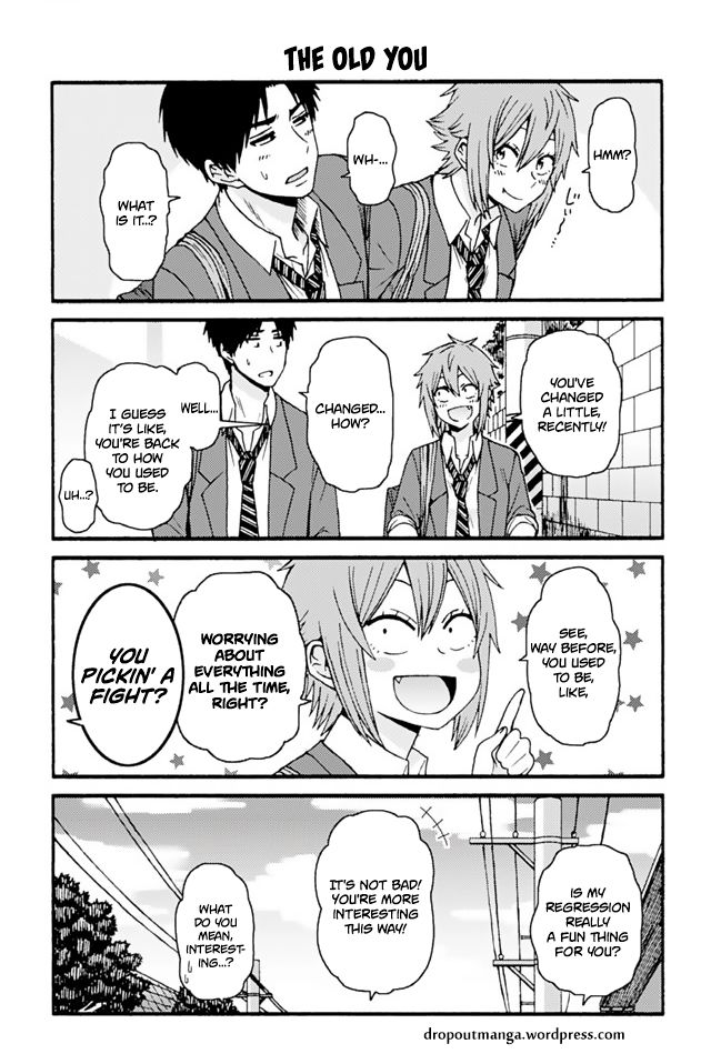 Tomo Chan Wa Onnanoko Chapter 722 Page 1