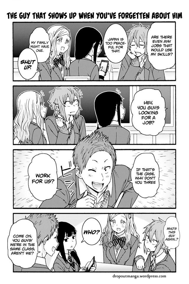 Tomo Chan Wa Onnanoko Chapter 728 Page 1