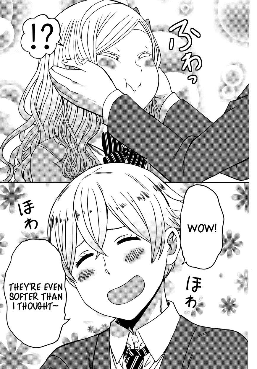 Tomo Chan Wa Onnanoko Chapter 730 Page 11