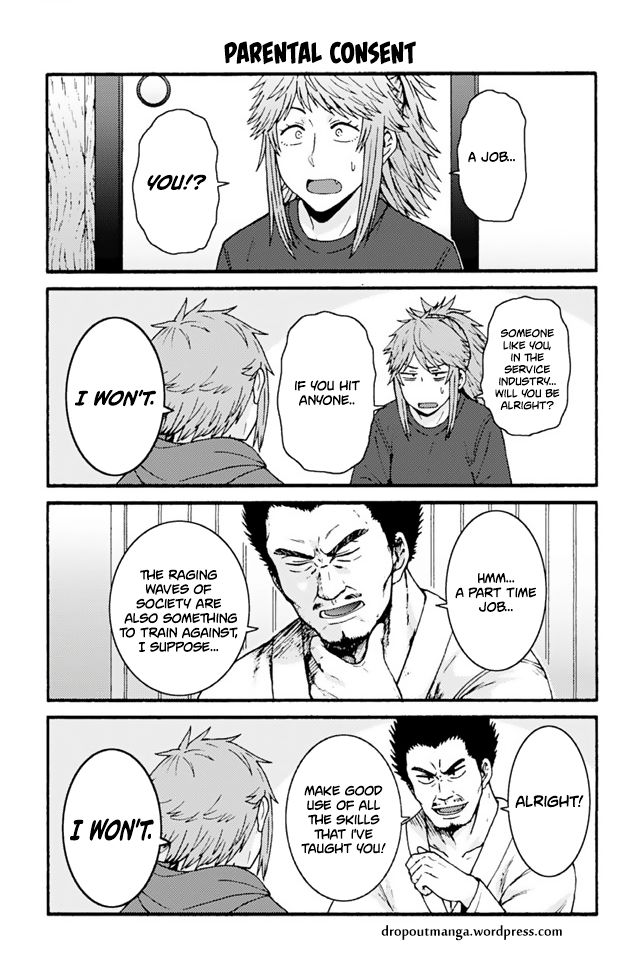 Tomo Chan Wa Onnanoko Chapter 731 Page 1