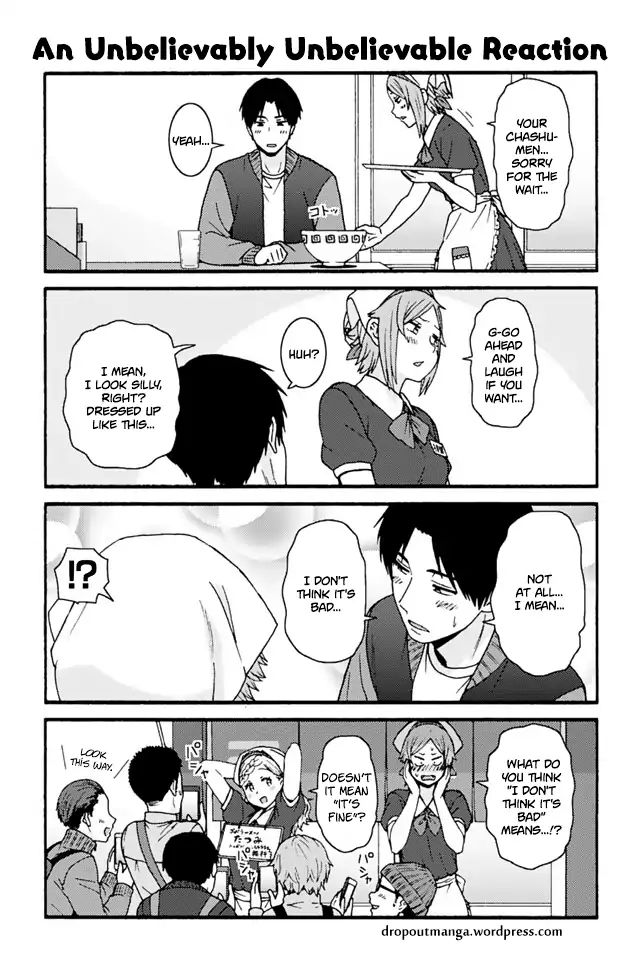 Tomo Chan Wa Onnanoko Chapter 747 Page 1