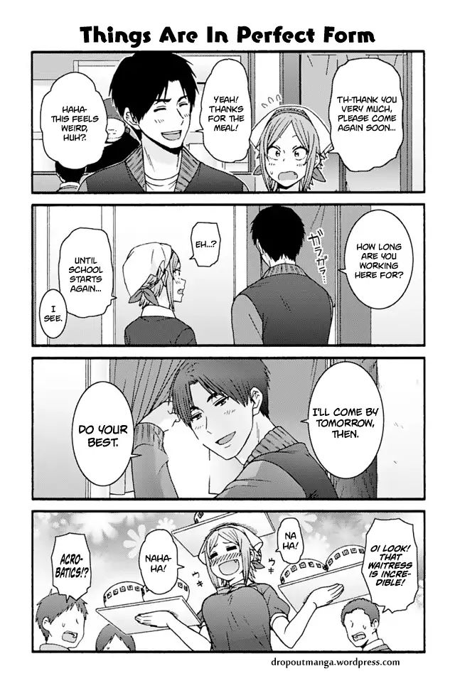 Tomo Chan Wa Onnanoko Chapter 748 Page 1