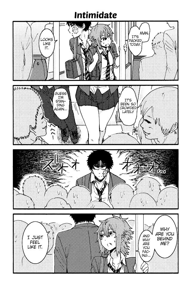 Tomo Chan Wa Onnanoko Chapter 76 Page 1