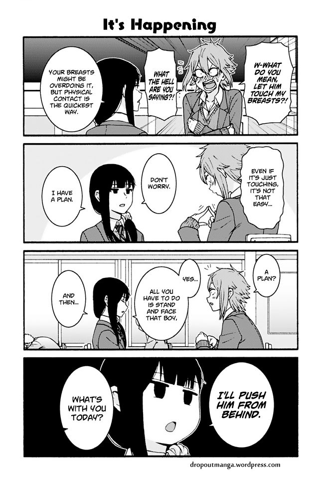 Tomo Chan Wa Onnanoko Chapter 760 Page 1