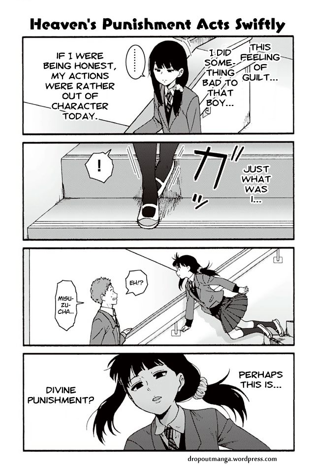 Tomo Chan Wa Onnanoko Chapter 766 Page 1