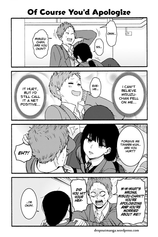 Tomo Chan Wa Onnanoko Chapter 767 Page 1