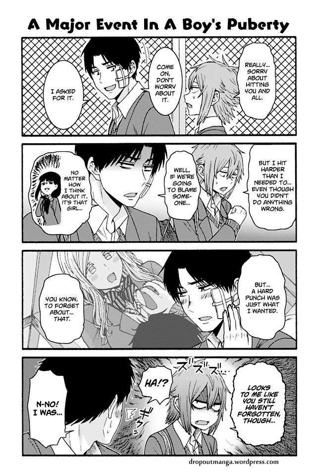 Tomo Chan Wa Onnanoko Chapter 773 Page 1