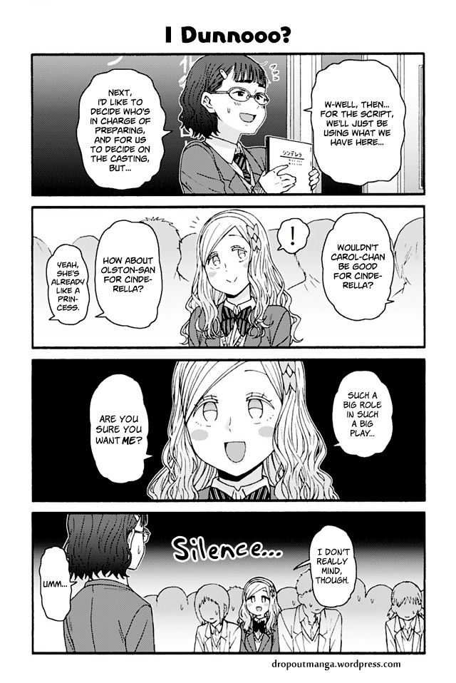 Tomo Chan Wa Onnanoko Chapter 778 Page 1