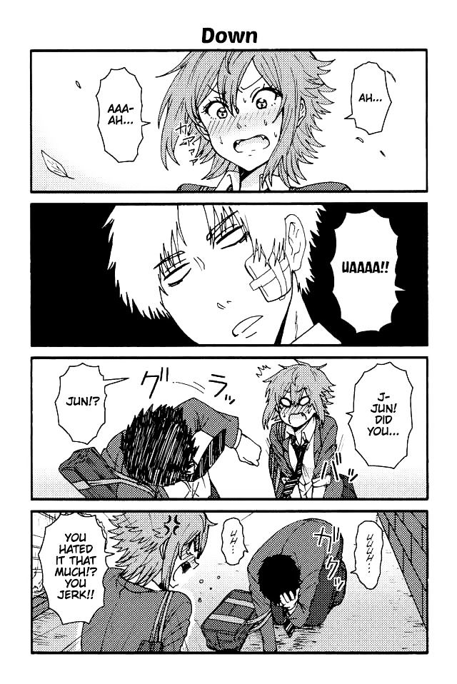 Tomo Chan Wa Onnanoko Chapter 78 Page 1