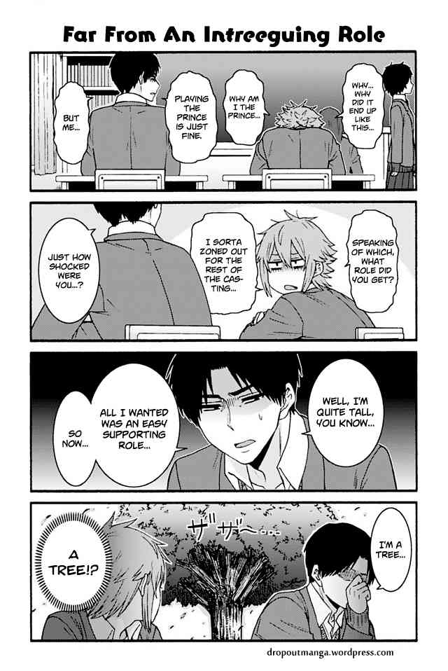 Tomo Chan Wa Onnanoko Chapter 782 Page 1