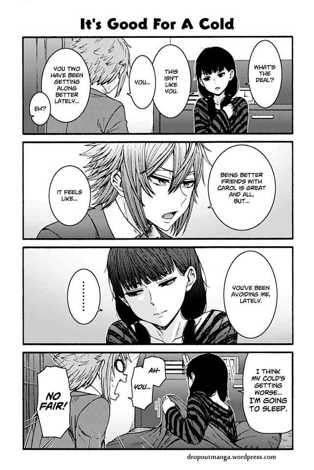 Tomo Chan Wa Onnanoko Chapter 785 Page 1