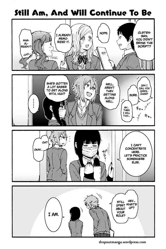 Tomo Chan Wa Onnanoko Chapter 791 Page 1