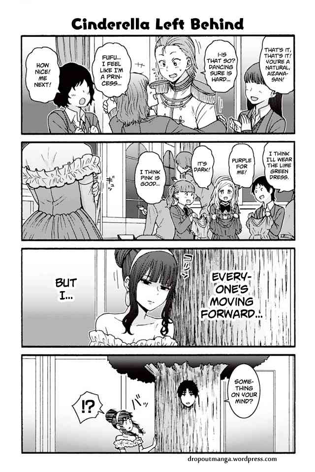 Tomo Chan Wa Onnanoko Chapter 800 Page 1