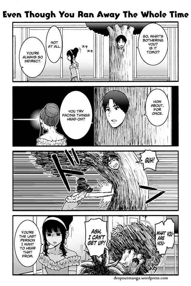 Tomo Chan Wa Onnanoko Chapter 801 Page 1