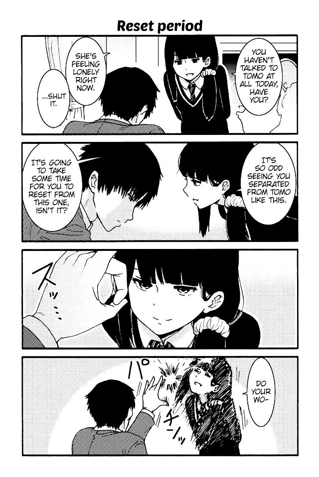 Tomo Chan Wa Onnanoko Chapter 81 Page 1