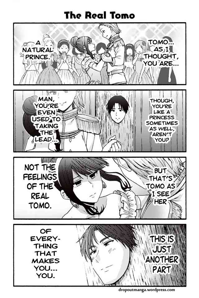 Tomo Chan Wa Onnanoko Chapter 815 Page 1