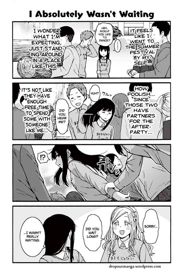 Tomo Chan Wa Onnanoko Chapter 825 Page 1