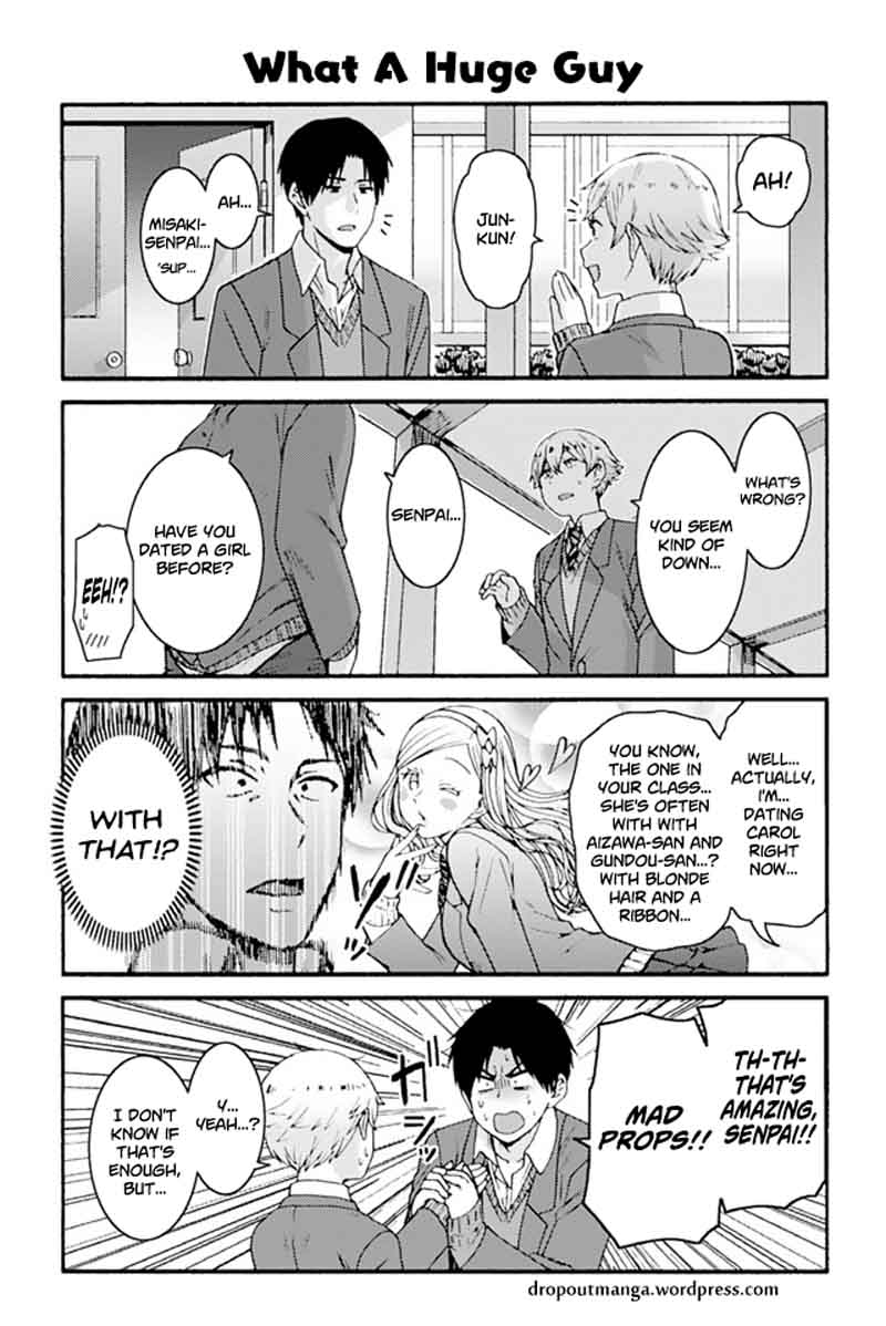 Tomo Chan Wa Onnanoko Chapter 837 Page 1