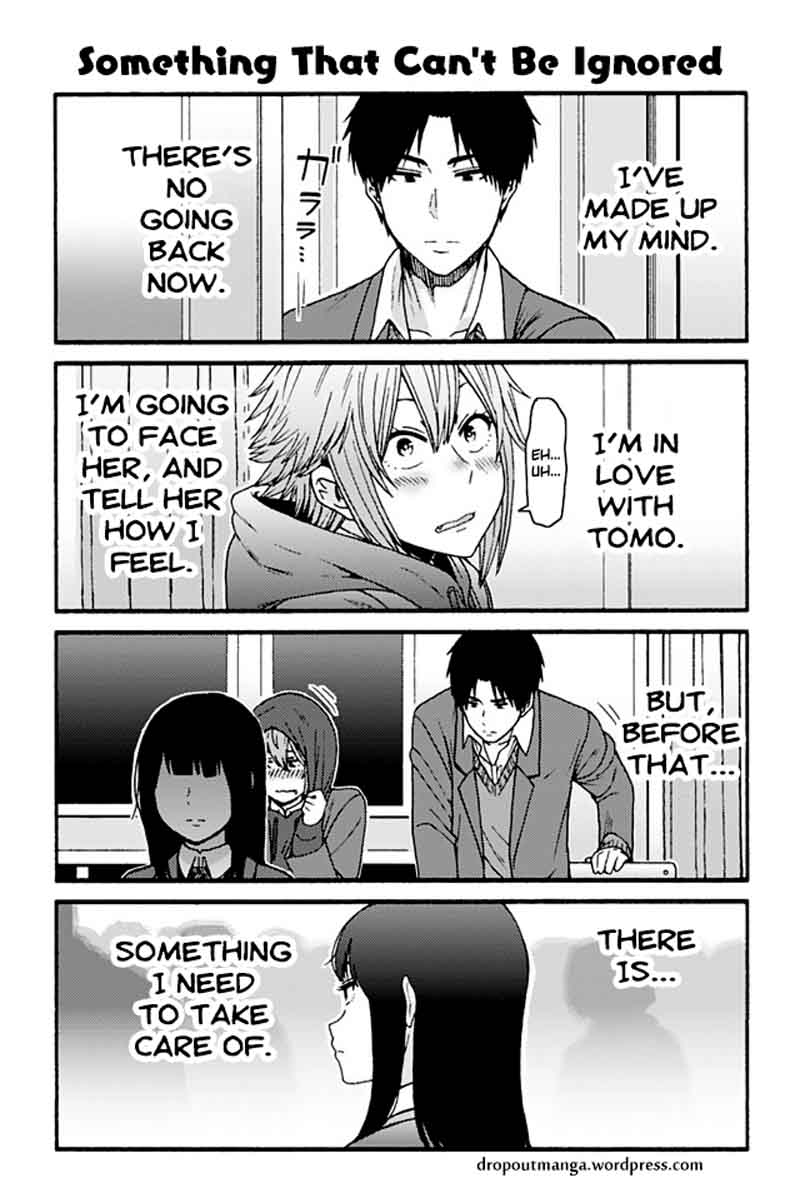 Tomo Chan Wa Onnanoko Chapter 841 Page 1