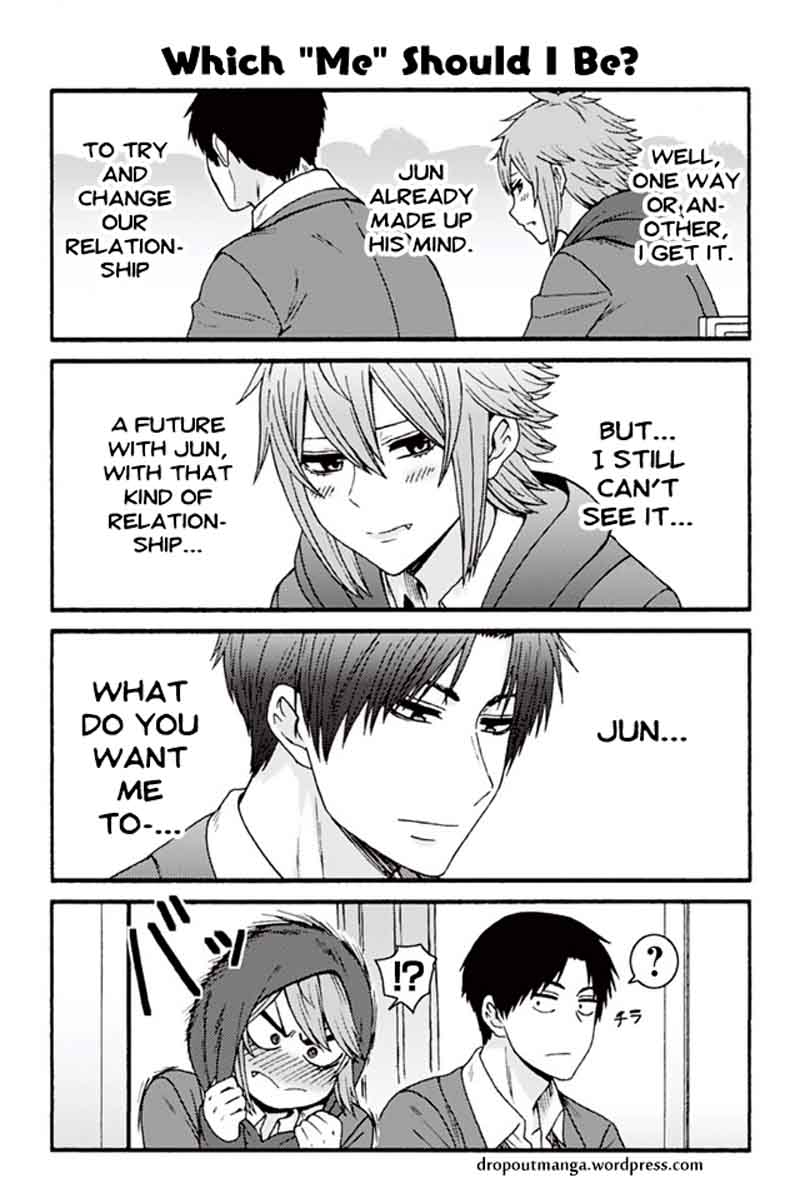 Tomo Chan Wa Onnanoko Chapter 842 Page 1