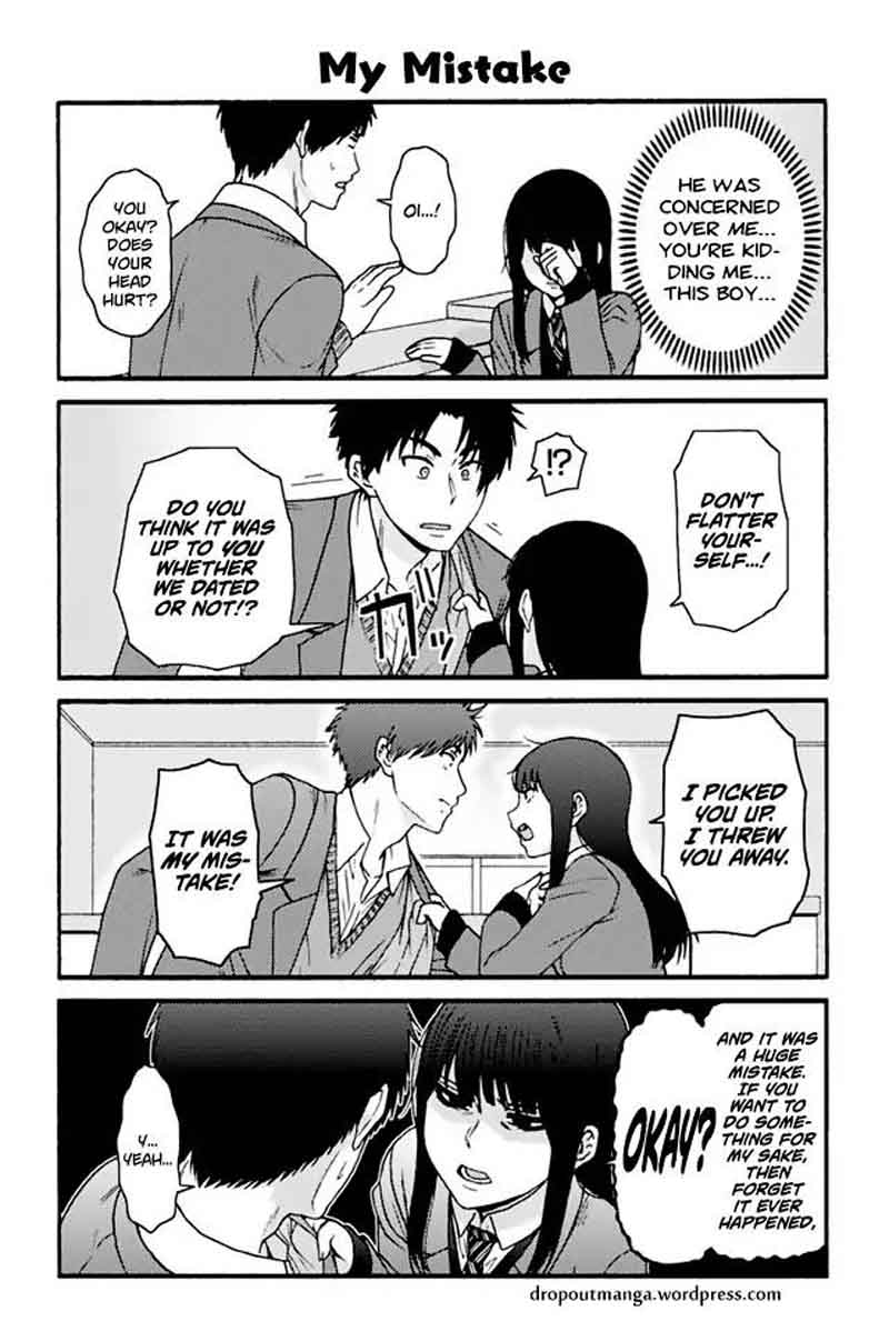 Tomo Chan Wa Onnanoko Chapter 846 Page 1