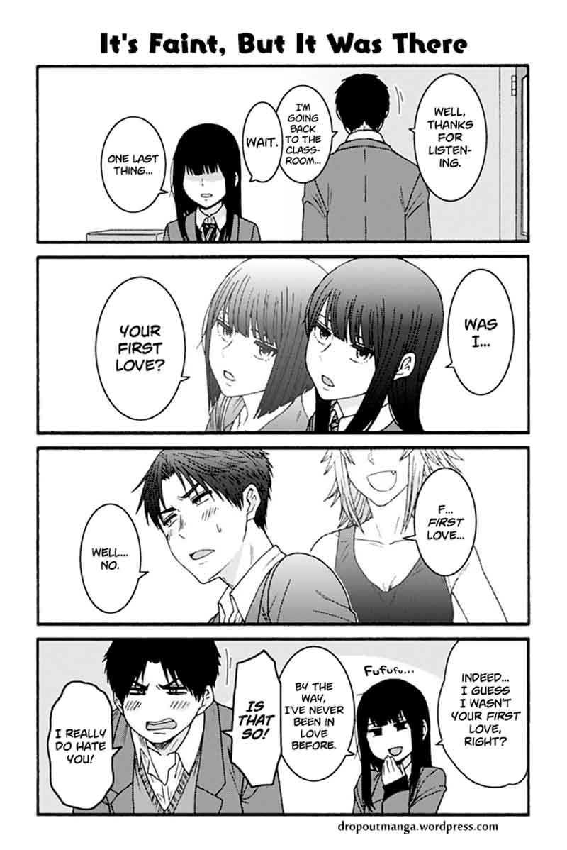 Tomo Chan Wa Onnanoko Chapter 848 Page 1