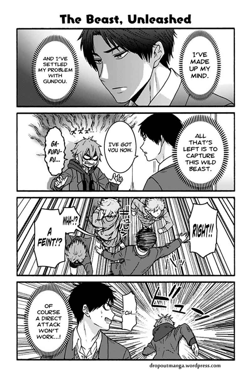 Tomo Chan Wa Onnanoko Chapter 850 Page 1