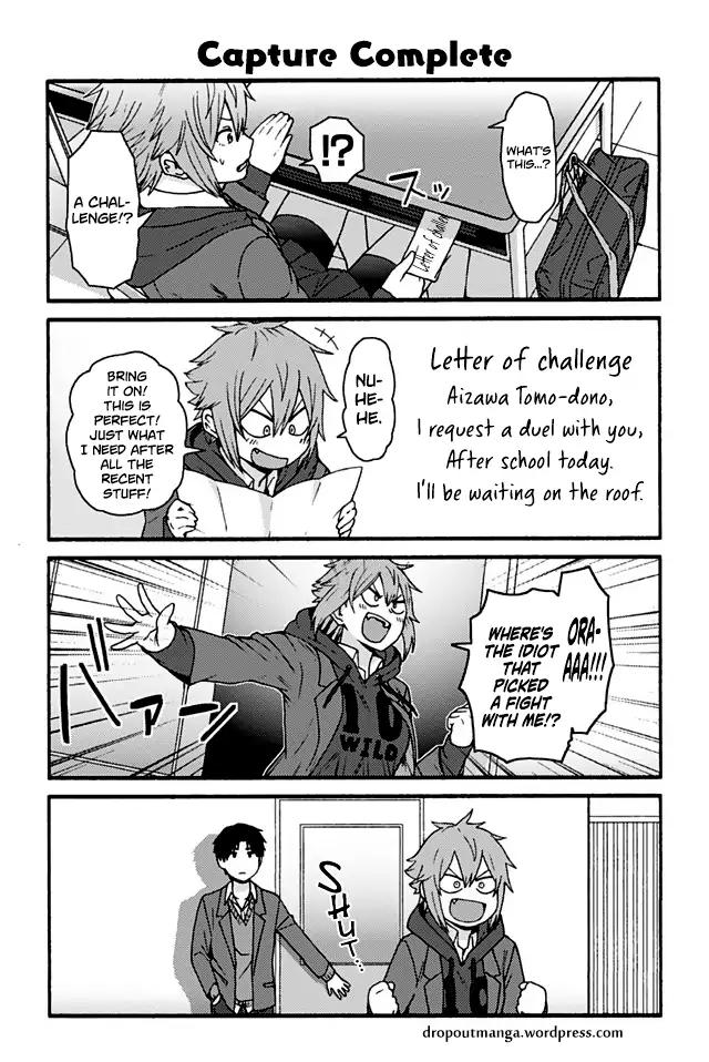 Tomo Chan Wa Onnanoko Chapter 851 Page 1