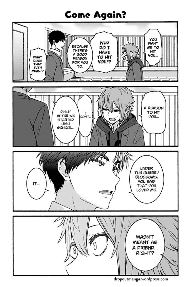 Tomo Chan Wa Onnanoko Chapter 853 Page 1