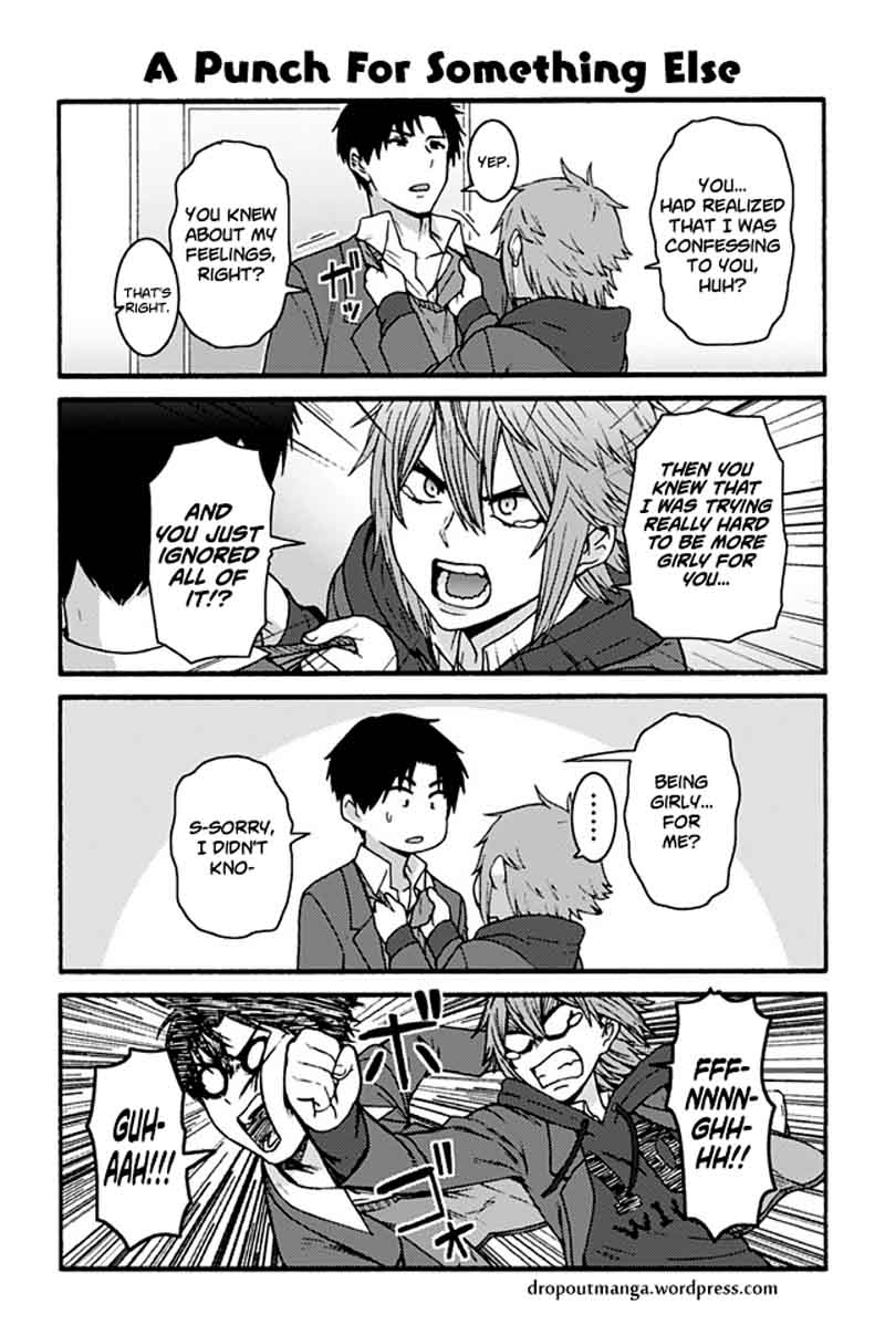 Tomo Chan Wa Onnanoko Chapter 854 Page 1