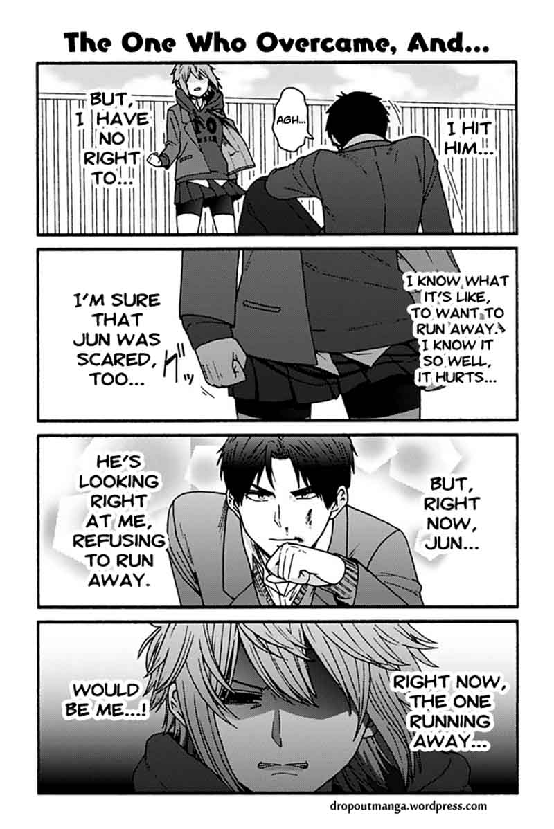 Tomo Chan Wa Onnanoko Chapter 855 Page 1