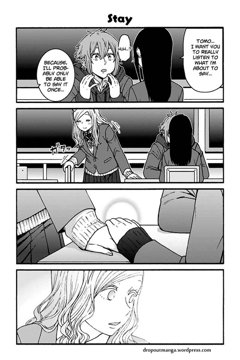 Tomo Chan Wa Onnanoko Chapter 859 Page 1