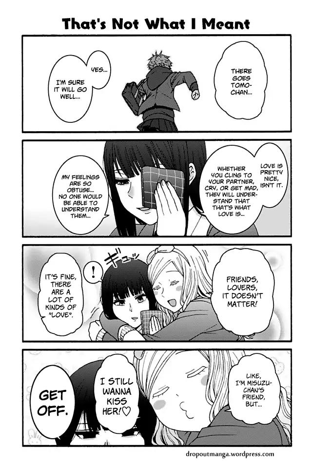 Tomo Chan Wa Onnanoko Chapter 862 Page 1