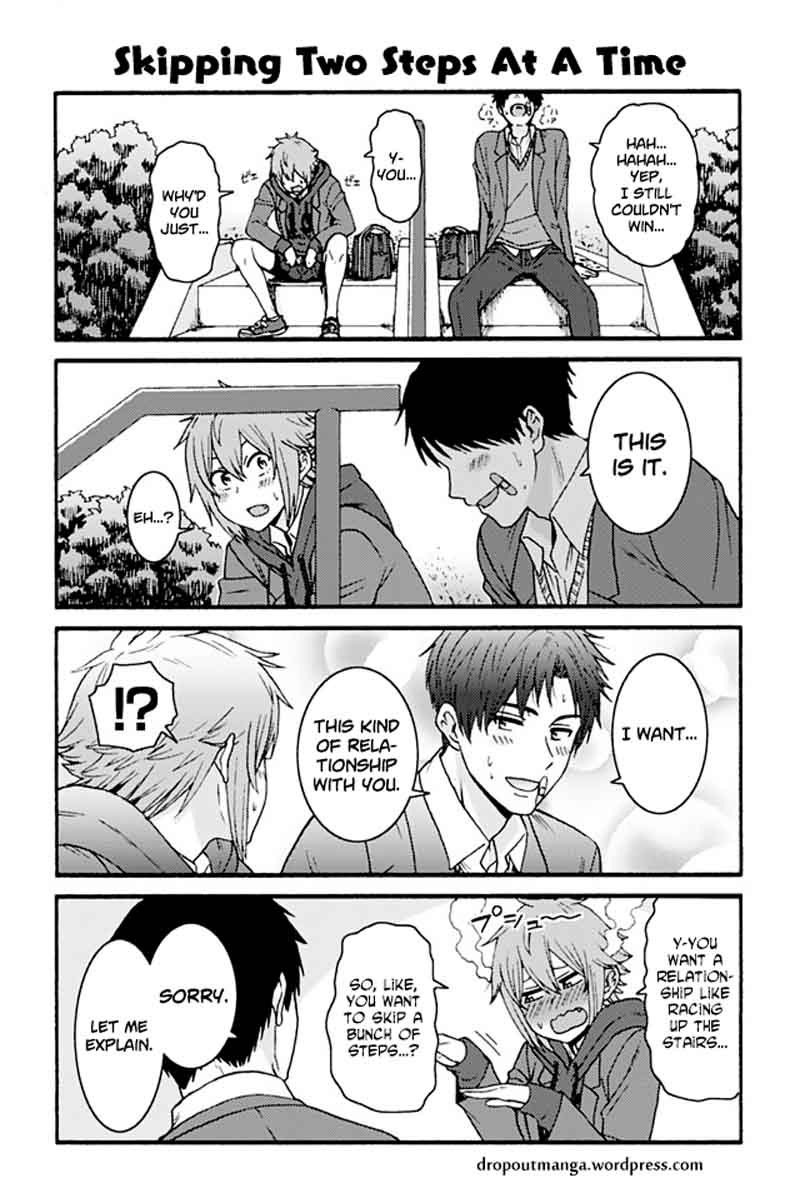 Tomo Chan Wa Onnanoko Chapter 868 Page 1