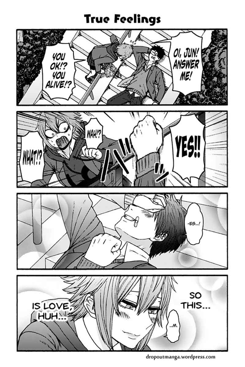 Tomo Chan Wa Onnanoko Chapter 871 Page 1