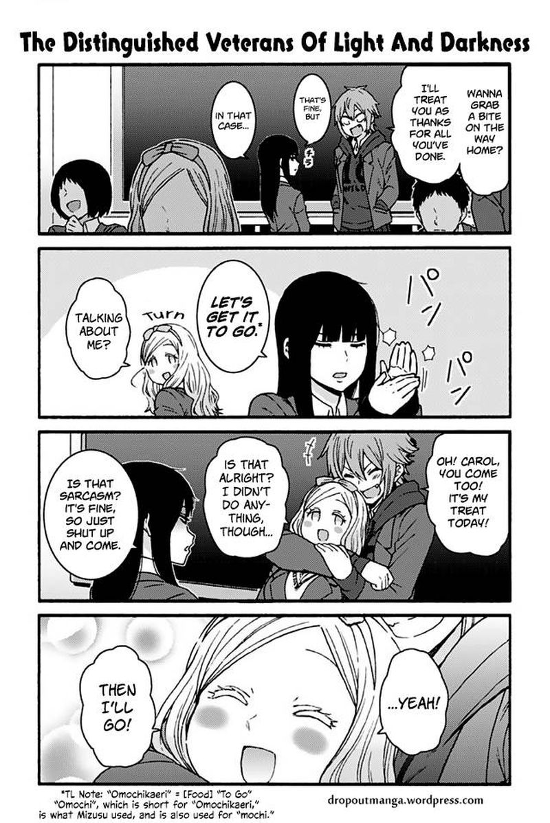 Tomo Chan Wa Onnanoko Chapter 878 Page 1