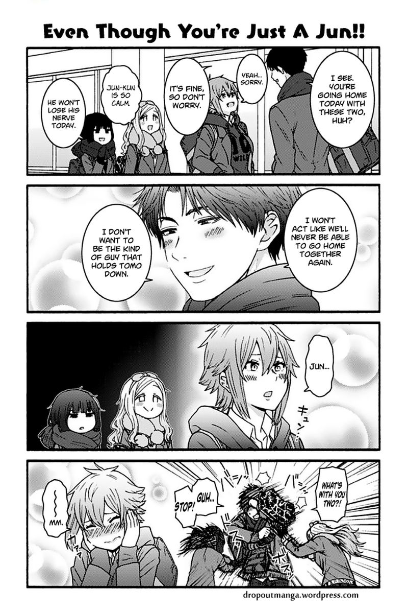 Tomo Chan Wa Onnanoko Chapter 879 Page 1