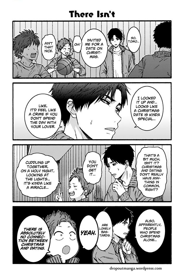 Tomo Chan Wa Onnanoko Chapter 886 Page 1